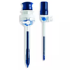 B11STS, MEDTRONIC PLC, VersaOne™ Bladed Trocar with Smooth Cannula, 11 X 100mm, Box of 6