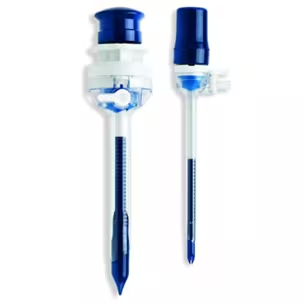 B11STS, MEDTRONIC PLC, VersaOne™ Bladed Trocar with Smooth Cannula, 11 X 100mm, Box of 6