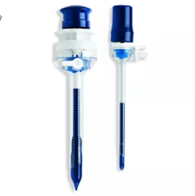B12LGF, VersaOne™ Bladed Trocar with Fixation Cannula, 12 X 150mm, MEDTRONIC PLC, Box of 6