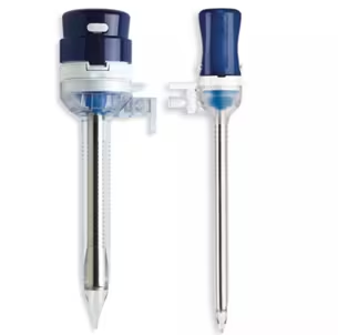 ONB11LGF, MEDTRONIC PLC, VersaOne™ Optical Trocar with Fixation Cannula, 11 X 150mm, Box of 6