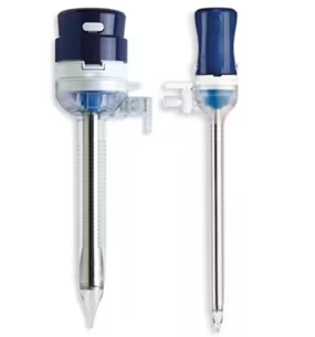 ONB5SHF, MEDTRONIC PLC, VersaOne™ Optical Trocar with Fixation Cannula, 5 X 70mm, Box of 6