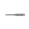 376100, BEAVER-VISITEC INTL INC, SURGICAL BLADE MINIATURE, Box of 24, Sterile