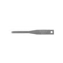 376100, BEAVER-VISITEC INTL INC, SURGICAL BLADE MINIATURE, Box of 24, Sterile