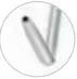 585107, BEAVER-VISITEC INTL INC, OPHTHALMIC CANNULA BLUMENTHAL HYDRODELINEATOR 45 DEGREE OD .5MM 22MM, Box of 10, Sterile