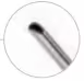 585040, BEAVER-VISITEC INTL INC, OPHTHALMIC CANNULA BISHOP HARMON 40 DEGREE OD 1.1MM 25MM, Case of 10, Sterile
