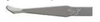 375700, BEAVER-VISITEC INTL INC, Beaver® Sclerotome Blade, Multi-Sided Sharp All-Around, Sterile, Box of 3