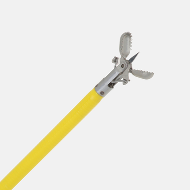 Boston Scientific M00513311 - FORCEPS SPECIMEN RETRIEVAL RADIAL JAW 4 BIOPSY 2.4MM LARGE 160CM OVAL CUP W/NEEDLE YELLOW STAINLESS STEEL STERILE SINGLE-USE 2.8MM CHANNEL 20/BX 20/BOX