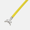 Boston Scientific M00513443 - FORCEPS SPECIMEN RETRIEVAL RADIAL JAW 4 BIOPSY 1.8MM 160CM PEDIATRIC OVAL CUP YELLOW STAINLESS STEEL STERILE SINGLE-USE 2MM CHANNEL 5/BX 5/BOX