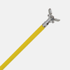 Boston Scientific M00513381 - FORCEPS SPECIMEN RETRIEVAL RADIAL JAW 4 BIOPSY 2.2MM STANDARD 160CM OVAL CUP YELLOW STAINLESS STEEL STERILE SINGLE-USE 2.8MM CHANNEL 20/BX 20/BOX