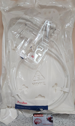 AMBU 582101000 aScope™ Gastro Large, 4.2 mm working channel - Single Use, Box of 6