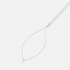 M00562371 - Boston Scientific - Captivator™, Captivator 27mm Medium Crescent - Stiff - box of 10