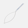 M00561831 - Boston Scientific - Rotatable Medium Oval (20mm) - MED STIFF - box of 10 M00561831 - Boston Scientific - Rotatable Medium Oval (20mm) - MED STIFF - box of 10