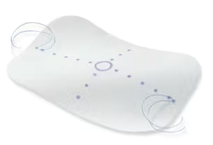 PPDS2015 - MEDTRONIC PLC - Parietene™ DS Composite Mesh, 20 Cm X 15 Cm, Rectangular with Rounded Edges, Box of 1