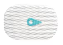 SYM2520 - MEDTRONIC PLC - Symbotex™ Composite Mesh, 15 x 20CM - Box of 1