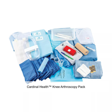 Cardinal Health # SPP99KA3AA Case - Comprehensive Knee Arthroscopy Pack Box of 2