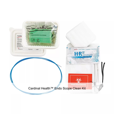 END99ESCKA - CARDINAL HEALTH - KIT,ENDO SCOPE CLEAN 042 STANDARD - P65 - Box of 36