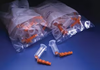 4140 - ICU MEDICAL INC - Jelco® Venipuncture Needle-Pro® Safety Device, Disposable, Individual Bags, 40 Bag/25. 1 Case of 40 PK