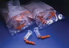 4140 - ICU MEDICAL INC - Jelco® Venipuncture Needle-Pro® Safety Device, Disposable, Individual Bags, 40 Bag/25. 1 Case of 40 PK