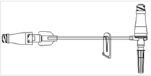 MC330529 - ICU MEDICAL INC - Icu Medical Smallbore Extension Set, Microclave, Clear, Box of 50