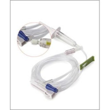 B9900-265 - ICU MEDICAL INC - ICU Medical IV Administration Set with Microclave, 114IN. Box of 25