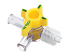 42397-01 - ICU MEDICAL INC - INTRAVENOUS STOPCOCK 3 WAY ROTATING HIGH PRESSURE DISPOSABLE LATEX FREE STERILE Box of 25