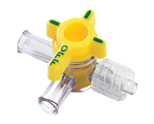 42397-01 - ICU MEDICAL INC - INTRAVENOUS STOPCOCK 3 WAY ROTATING HIGH PRESSURE DISPOSABLE LATEX FREE STERILE Box of 25