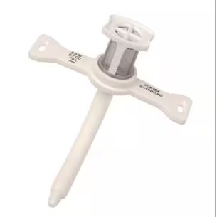 60A150 - ICU MEDICAL INC - TRACHEOSTOMY TUBE BIVONA SILICONE UNCUFFED ID 5MM 60MM, Box of 1