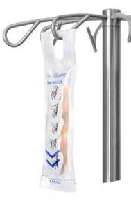 SCXT3-5-2000 - ICU MEDICAL INC - IV CAP LATEX FREE STERILE, 50EA/BX 8BX/CS, 400 Total