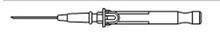 SP120-16-31T - ICU MEDICAL INC - SuperCath™ 5 Safety IV Catheter, Non-Winged, 16GA x 1.25IN (31MM), 183mL/Min Flow Rate, 50EA/BX 4BX/CS, 200 Total