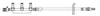 AM3129 - ICU MEDICAL INC - IV EXTENSION TUBING 45IN WITH PORT LATEX FREE STERILE, Box of 25