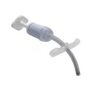 60NFPS25 - ICU MEDICAL INC - TRACHEOSTOMY TUBE BIVONA SILICONE UNCUFFED ID 2.5MM OD 4MM 30MM, Box of 1 60NFPS25 - ICU MEDICAL INC - TRACHEOSTOMY TUBE BIVONA SILICONE UNCUFFED ID 2.5MM OD 4MM 30MM, Box of 1