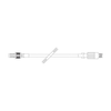 MC330363 - ICU MEDICAL INC - IV EXTENSION TUBING 60IN MICROBORE STERILE, Box of 50 MC330363 - ICU MEDICAL INC - IV EXTENSION TUBING 60IN MICROBORE STERILE, Box of 50