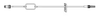 MC330472 - ICU MEDICAL INC - IV EXTENSION TUBING 60IN MICROBORE FILTER LUER LOCK STERILE, Box of 50