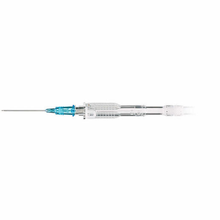 SP120-24-19WT - ICU MEDICAL INC - INTRAVENOUS CATHETER 24GA 0.75IN WINGED STERILE, Box of 50