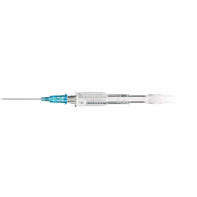 SP120-24-19WT - ICU MEDICAL INC - INTRAVENOUS CATHETER 24GA 0.75IN WINGED STERILE, Box of 50