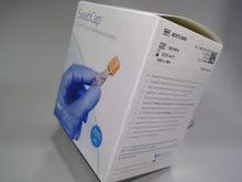 SCXT3-2000 - ICU MEDICAL INC - SwabPack®, 200CT Box, Box of 200