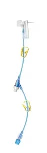21-3364-24 - ICU MEDICAL INC - NEEDLE FOR INFUSION PORT GRIPPER PLUS SAFETY HUBER 19GA 25.40MM SAFETY LATEX FREE STERILE, Box of 12