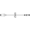 B3302 - ICU MEDICAL INC - IV EXTENSION TUBING 7IN MICROBORE ROTATING LUER LOCK DEHP-FREE, Box of 50 B3302 - ICU MEDICAL INC - IV EXTENSION TUBING 7IN MICROBORE ROTATING LUER LOCK DEHP-FREE, Box of 50