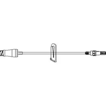 B3302 - ICU MEDICAL INC - IV EXTENSION TUBING 7IN MICROBORE ROTATING LUER LOCK DEHP-FREE, Box of 50
