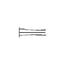 CAP-1 - ICU MEDICAL INC - IV CAP LUER LOCK STERILE, Box of 100