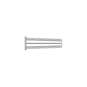 CAP-1 - ICU MEDICAL INC - IV CAP LUER LOCK STERILE, Box of 100