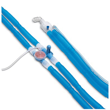 001674 - ICU MEDICAL INC - MASK ACCESSORY INTERTECH ADAPTER INTUBATION 1KMM ID X 22 OD, Box of 50