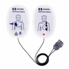22550A - Cardinal Health - Medi-TraceTM Cadence Adult Multi-Function Defibrillator Electrode, 4.5 x 6.25IN, 21.70IN, for Medtronic Pad, Box of 10