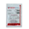 T100AC-PHYSIO - NISSHA CO LTD - DEFIBRILLATOR ELECTRODE ADULT RADIOLUCENT NON-STERILE, Box of 10