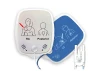 C100AC-ZOLL - NISSHA CO LTD - DEFIBRILLATOR ELECTRODE ADULT RADIOLUCENT NON-STERILE, Box of 10