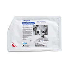8900-2106-01 - ZOLL Medical - ZOLL® Pro-Padz® Radiolucent Liquid Gel Electrode, Single, Box of 1