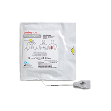 8900-0213-01 - ZOLL MEDICAL CORP - ZOLL® OneStepTM CPR Electrode, 8/Case, Box of 8