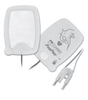 2001Z - CONMED CORP - PadPro® Defib Electrode Adult, Radiotransparent, Zoll® Connector, Box of 10