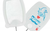 2603Z - CONMED CORP - PadPro® Defib Electrode Pediatric, Radiotranslucent Pads with Zoll® Connector, Box of 10