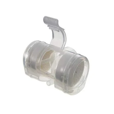 100/570/022 - ICU MEDICAL INC - HEAT MOISTURE EXCHANGER PORT, Box of 50